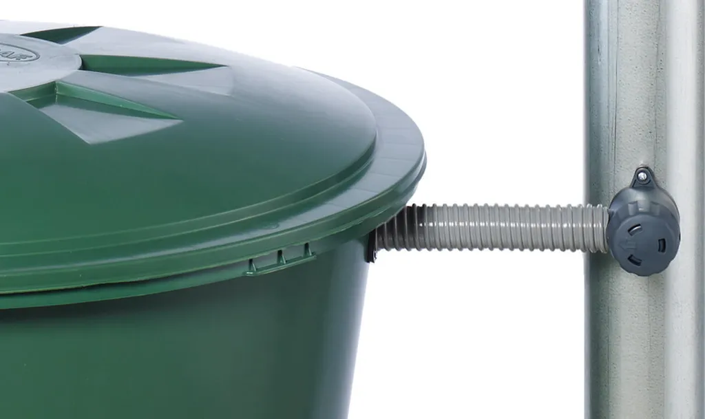 Récupérateur d'eau de pluie Graf : stopper le gaspillage sans couper - 12