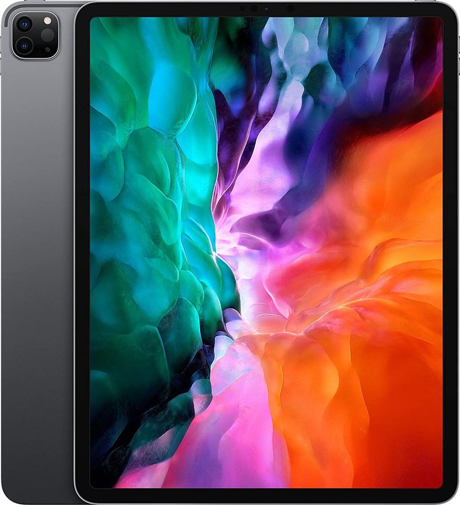 Apple iPad Pro 2 (12,9") 256 GB Wi-Fi - Space Grau Produktbild 