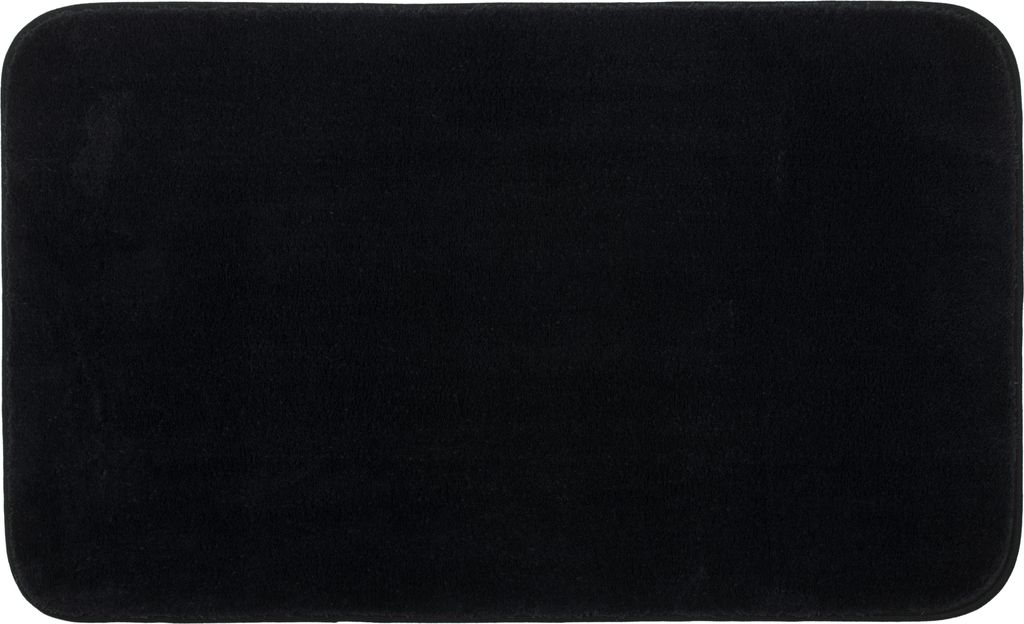 Gözze Badteppich Rio Premium schwarz 50 x 70cm