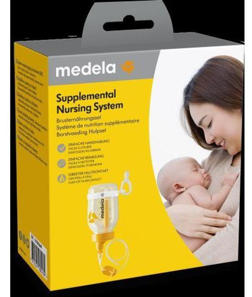 Set per l'allattamento al seno Medela Set per Immagine del prodotto 