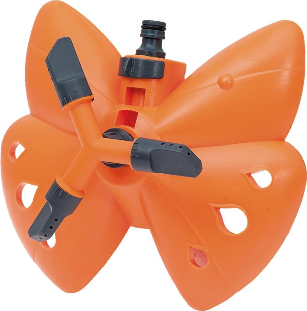 Sprinkler auf Schmetterlingsbasis Produktbild 