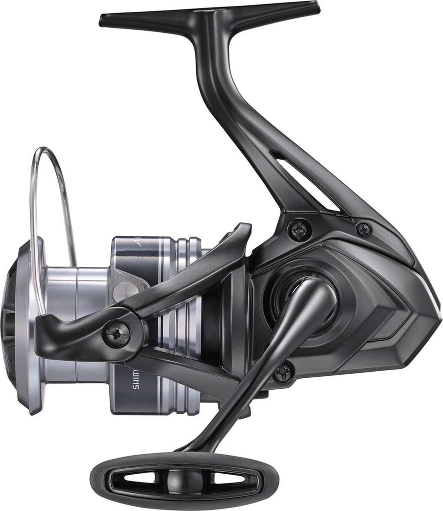 Shimano Rolle Aero BB Modellgröße 4000 Feeder Angelrolle Produktbild 
