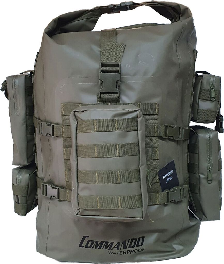 Rucksack Army-X-Treme wasserdicht 70 l Produktbild 