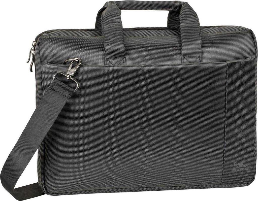 Rivacase 8231 Laptop Tasche 15,6  schwarz Produktbild 