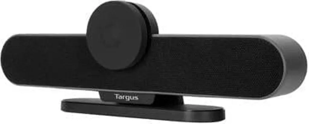 Barre de visioconférence 4K Targus pour salle de réunion et télétravail