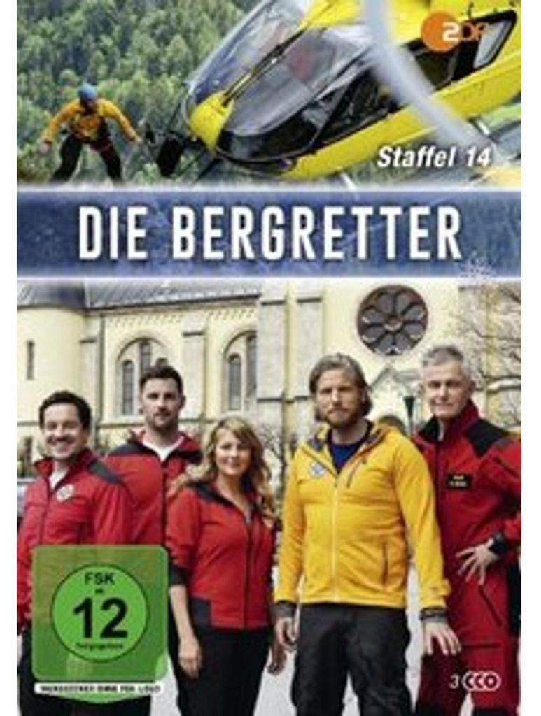 Die Bergretter Produktbild 