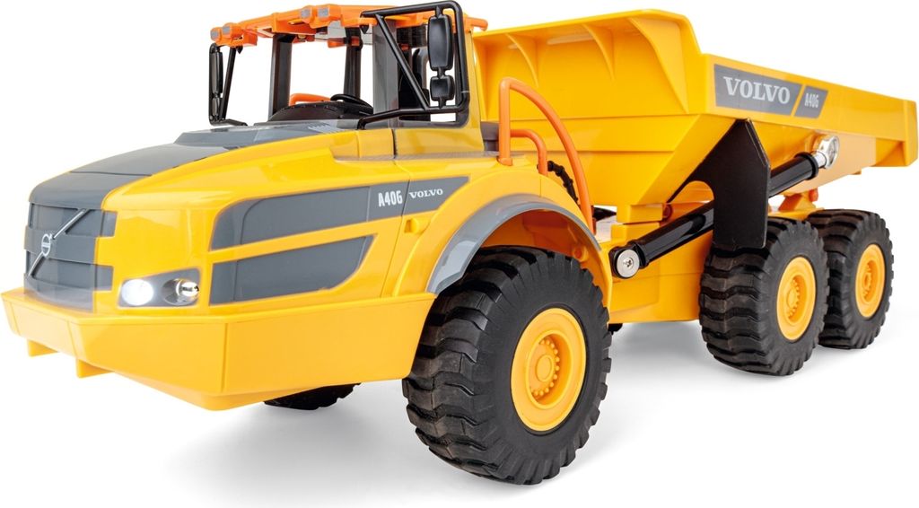 Carson 1:20 Muldenkipper Volvo A40G 100% RTR Produktbild 7