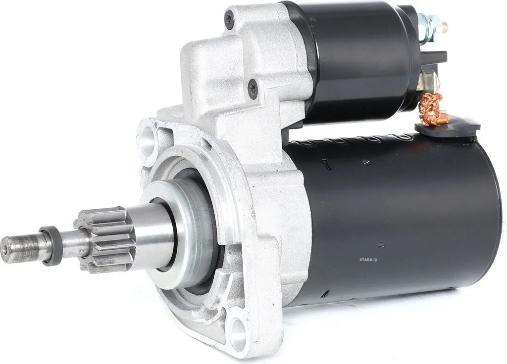 Démarreur moteur pour corriger les problèmes d'allumage Golf et A3