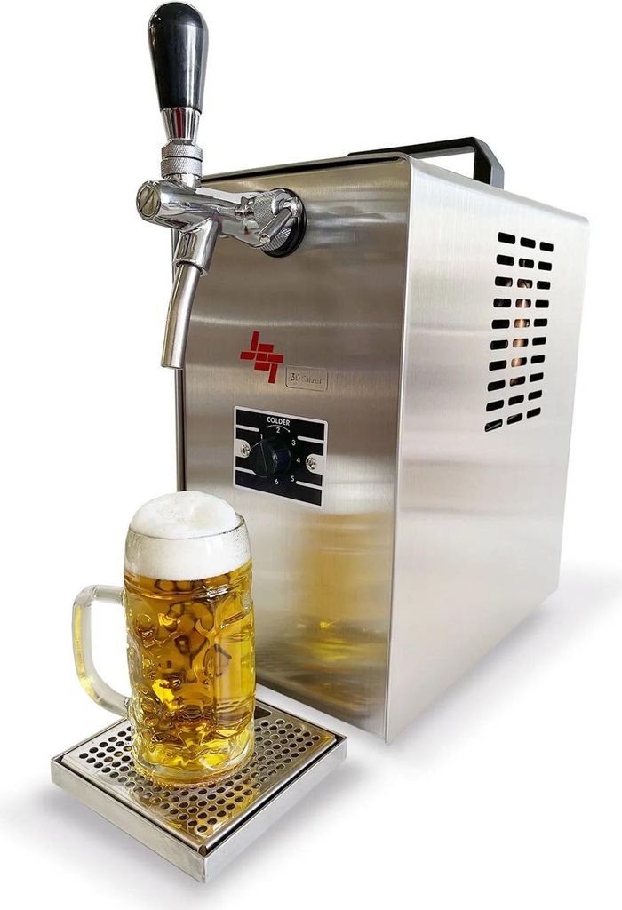 Set completo - Spillatore birra - JET 30, dispenser birra, Immagine del prodotto 