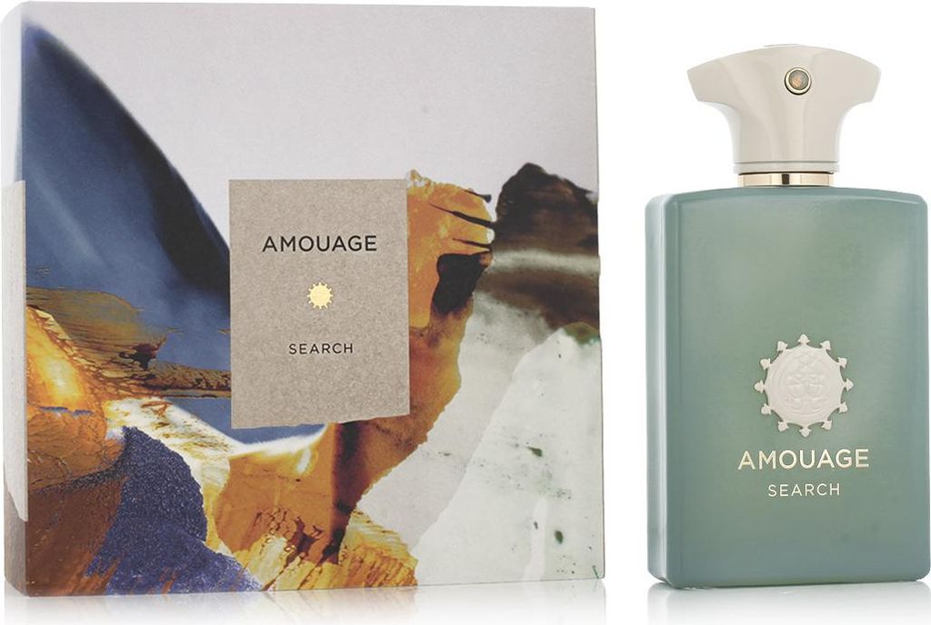 Amouage Search EDP 100 ml UNISEX Image du produit 