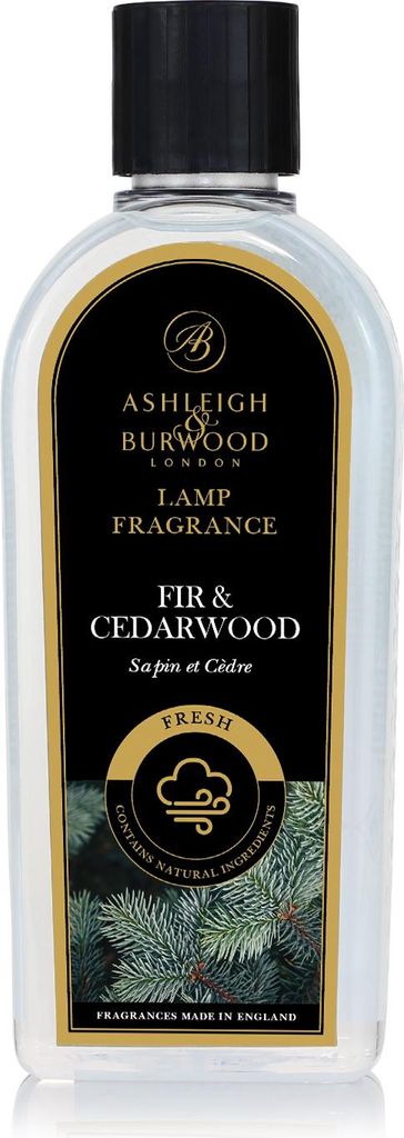 Ashleigh & Burwood Raumduft Fir & Cedarwood 250 ml