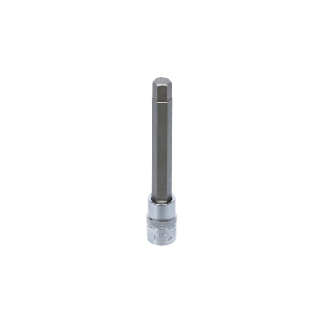 BGS 5184-H13 Bit-Einsatz 12,5 (1/2), Innen-6-kant, 13x140 mm