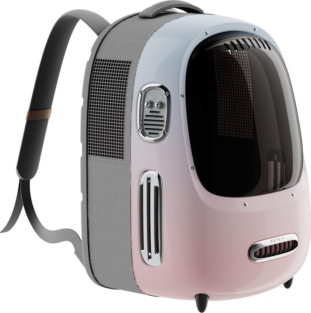 Sac de transport intelligent pour chat PETKIT Breezy2 - Image du produit 