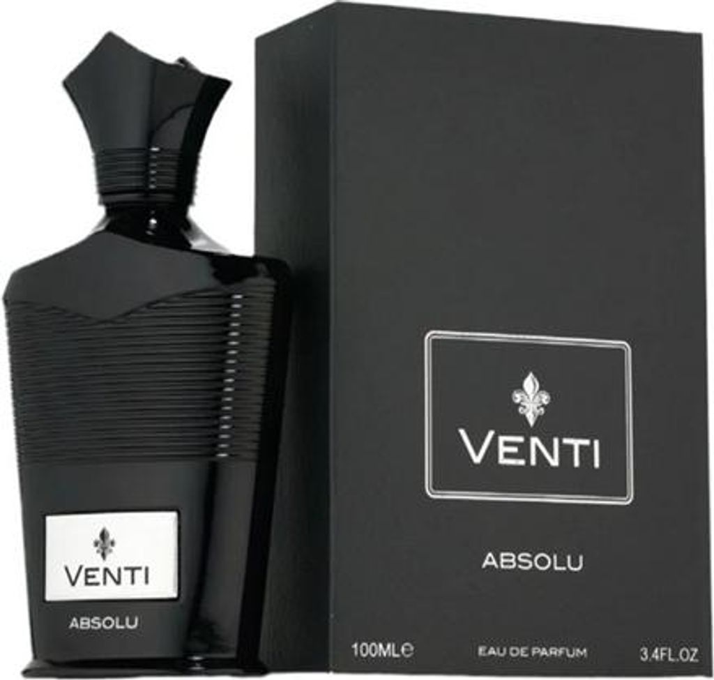 Fragrance World Venti Absolu 100Ml Woda Perfumowana Unisex Zdjęcie produktu 