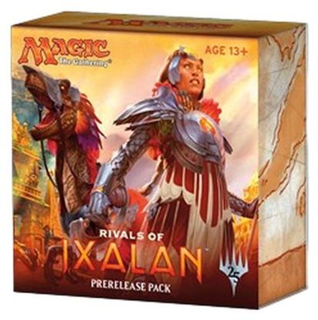 Magic: The Gathering Rivals of Ixalan: Prerelease Pack