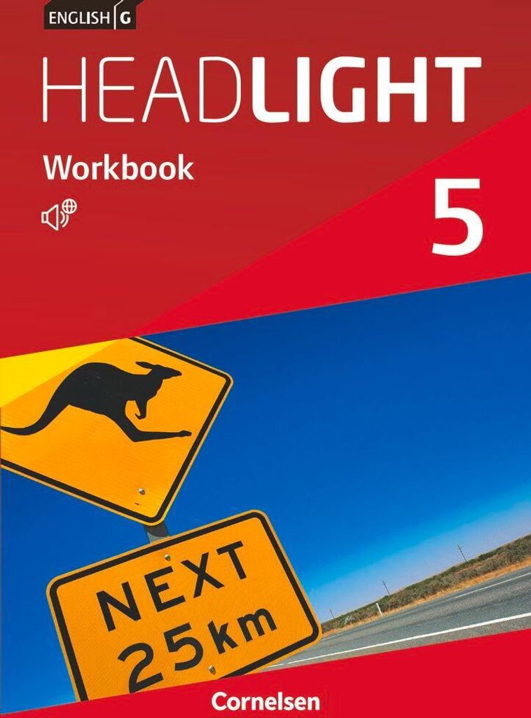 English G Headlight Band 5: 9. Schuljahr - Allgemeine Produktbild 