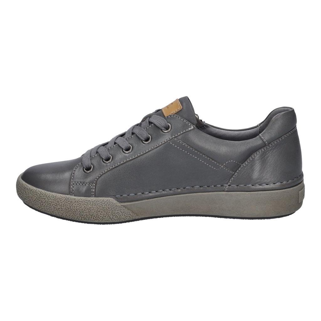 JOSEF SEIBEL Claire 13 | Sneaker für Damen | Grau