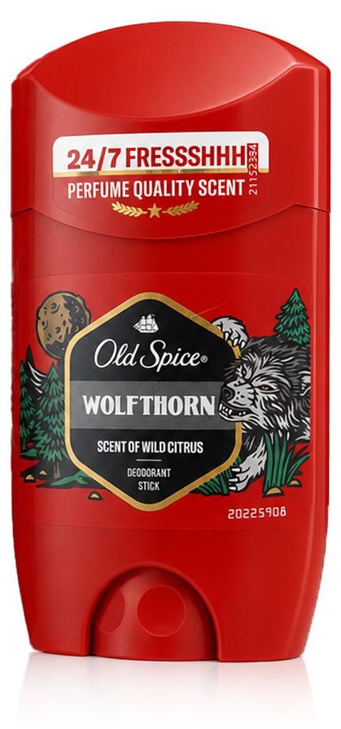 Old Spice Wolfthorn Deostick 50 ml (man) Produktbild 