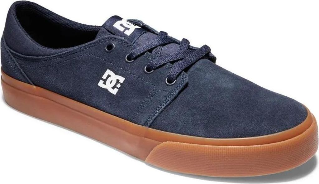 Dc Shoes Trase Sd Sportschuhe Blau EU 40 1/2 Herren Blau EU 40 1/2