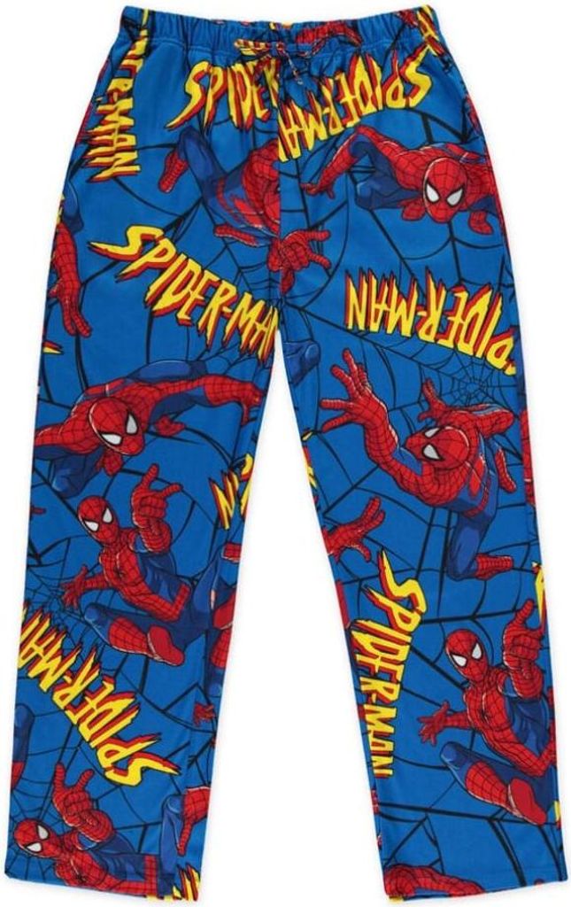 Marvel Jerseyhose Spider-Man Größe L