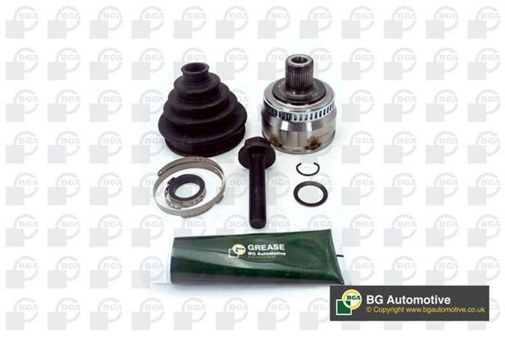 BGA Gelenksatz Antriebswelle Radseitig Vorne Links Vorne Rechts für VW PASSAT Variant (3B6) CV0152A