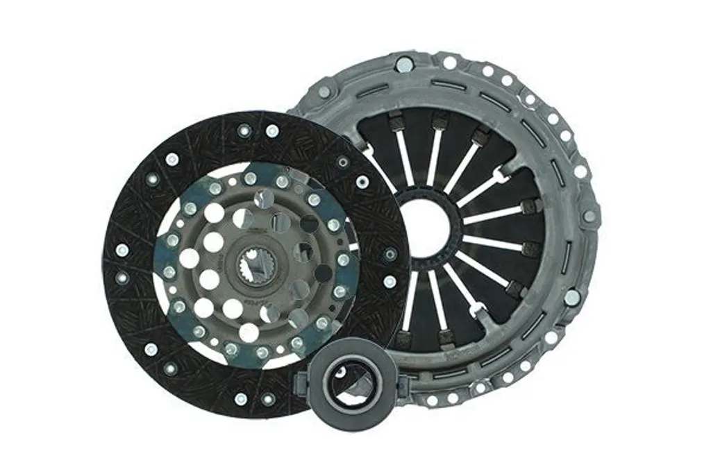 Embrayage complet AISIN KE-PE08 pour Monospace Peugeot 807 Diesel HDi