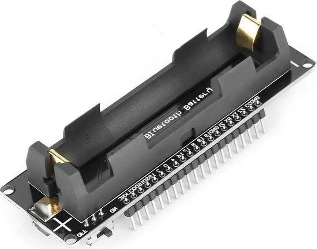 Carte de développement ESP32 Wi-Fi et Bluetooth pour batterie - 1 pièce