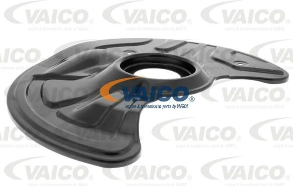 Tôle anti-éclaboussures VAICO V30-2564 pour disque de frein OE 2114200244