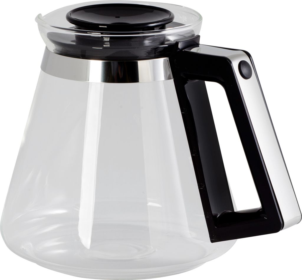 MELITTA Glaskanne Aroma Signature & Signature Deluxe Ersatzkanne schwarz