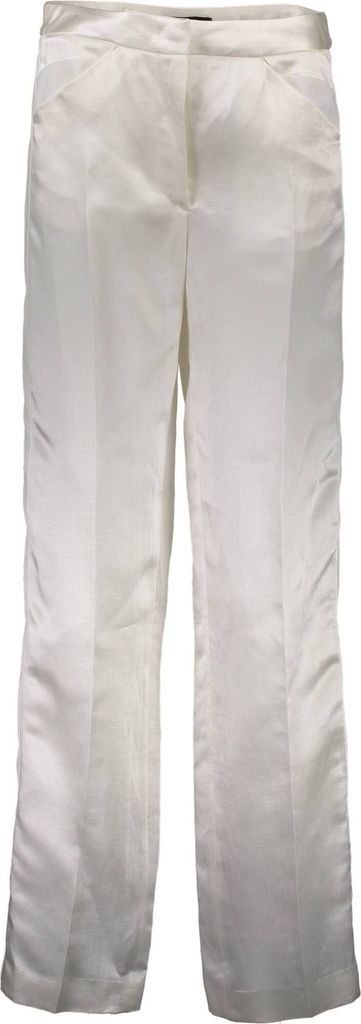 JUST CAVALLI WEISSE DAMENHOSE : Farbe - Weiß, Größe - 42 Größe: 42 Farbe: Weiß