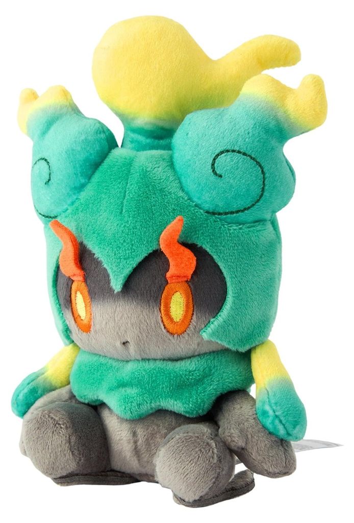 Pokemon Shiny Marshadow Kuscheltier - 17 cm Plüschtier
