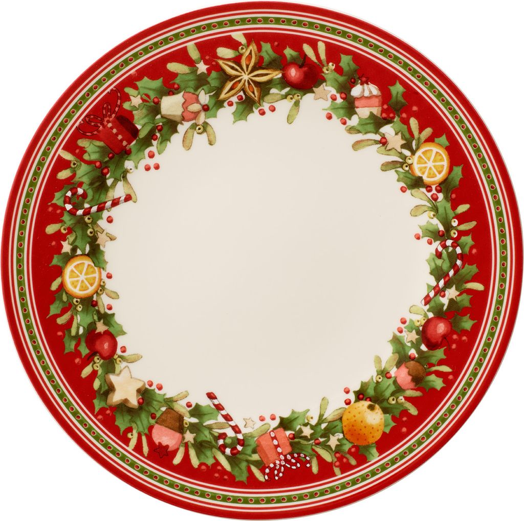 Villeroy & Boch Winter Bakery Delight tanier 27 cm Obrázok produktu 
