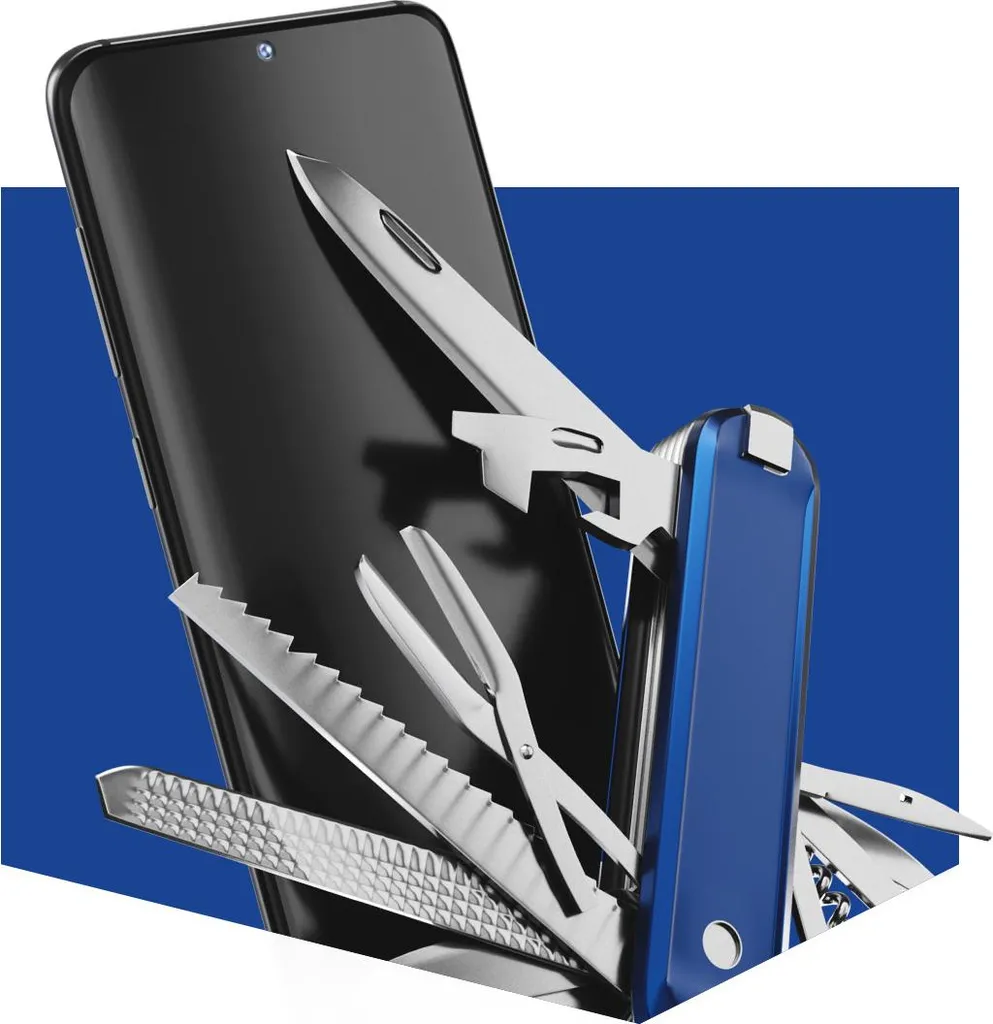 Screen Protector Xiaomi 13 3mK SilverProtection+ Antishock 400% - 9