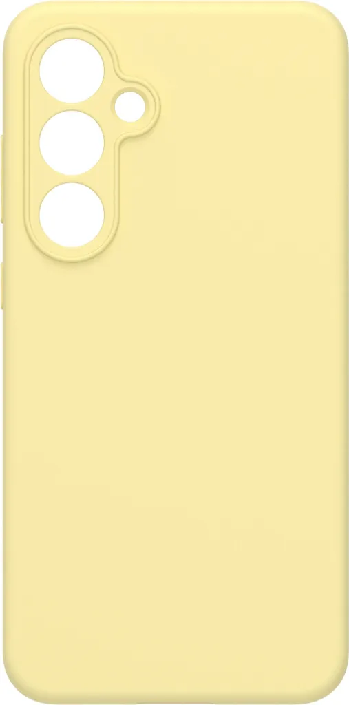 Protection Silicone Samsung Galaxy S24 FE : Coque Fine et Antidérapante - 4
