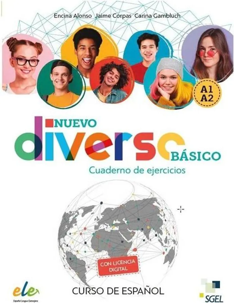 Apprendre l'Espagnol A1-A2 : Pack Exercices Diverso Básico et Online