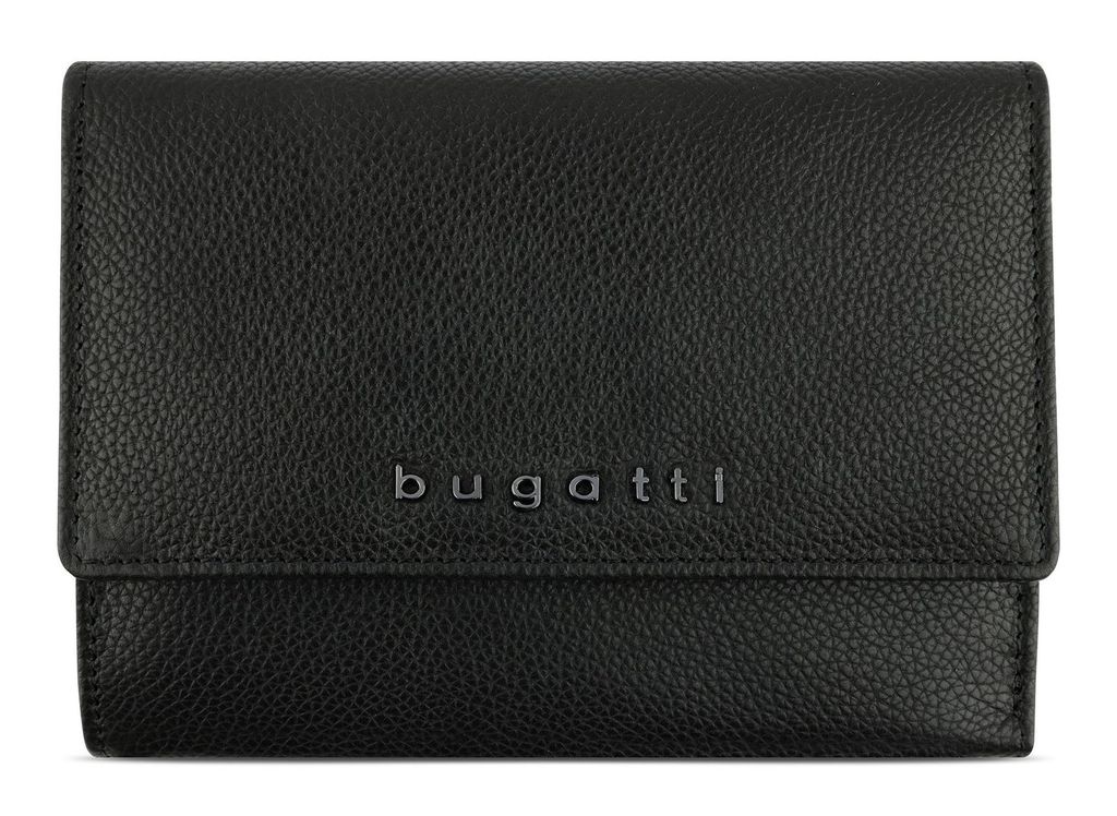 bugatti BELLA Damenbörse, schwarz
