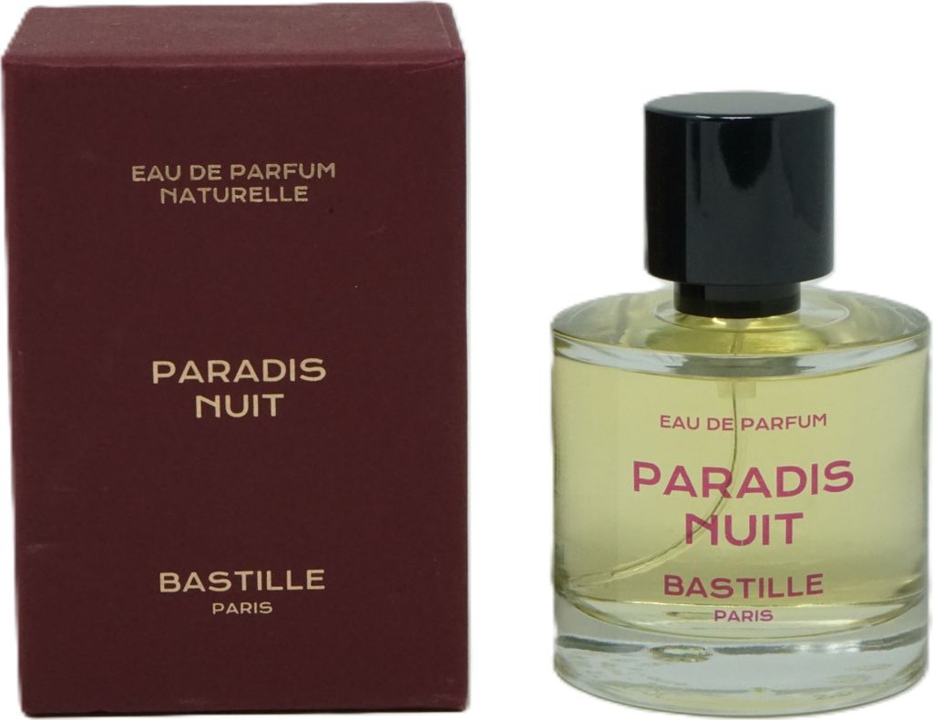 Bastille Paradis Nuit Eau de Parfum Naturelle 50 ml Produktbild 