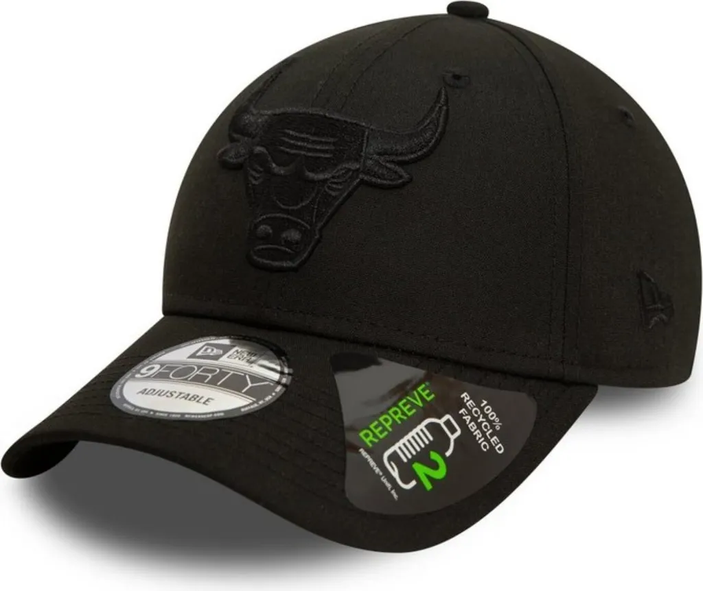 Cappelli New Era NBa Repreve Outline 9forty Chicago Bulls 60503422