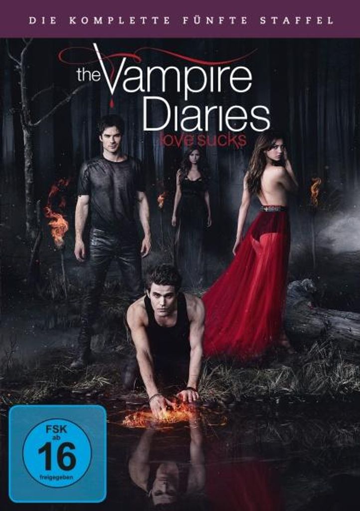 The Vampire Diaries Produktbild 