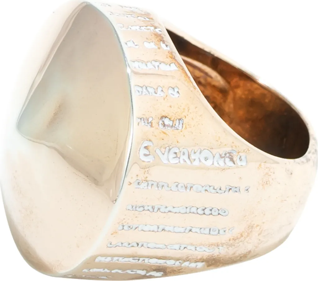 Bague de Fiançailles Demaria DMHRA007-R Cadeau Idéal Femme en Argent 925