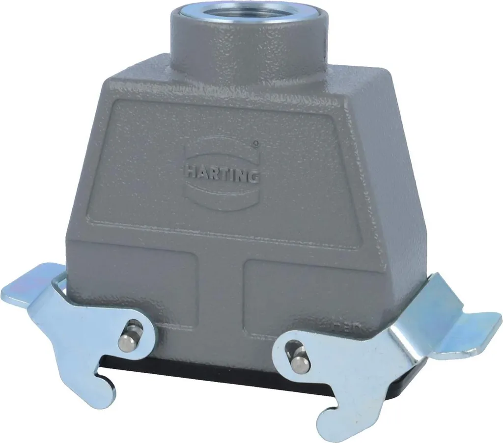 Boîtier de raccordement Harting Han 16B pour automatisation (M25)