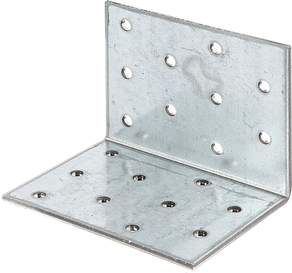 Lochplattenwinkel,vz,60x60x80CC/VE 25