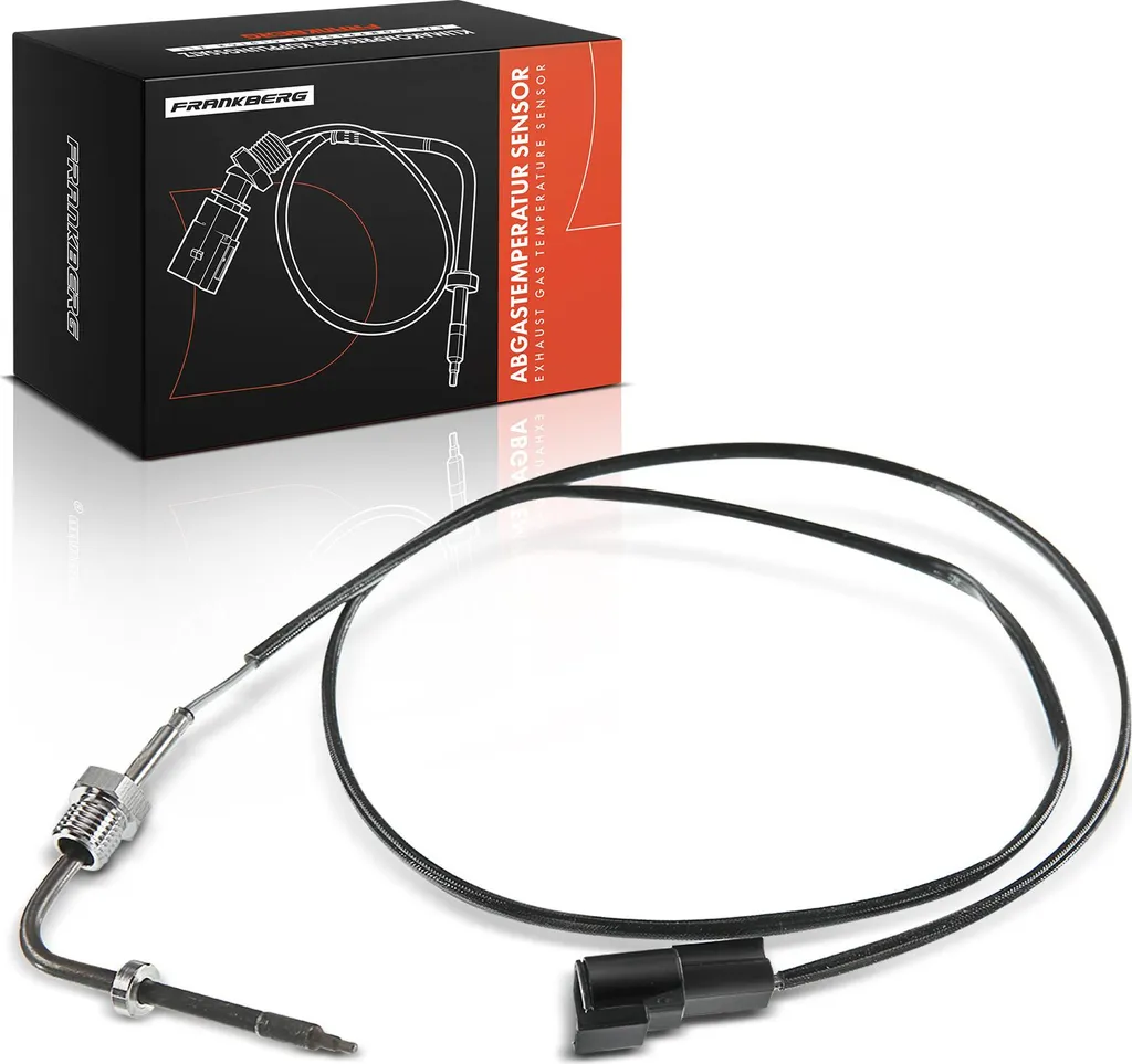 Capteur température gaz échappement Frankberg pour Volvo FH16 et FM4