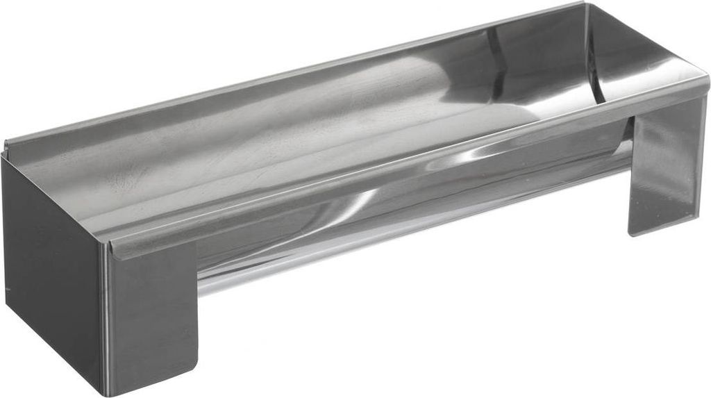 Baumstammform aus edelstahl - 5 five simply smart