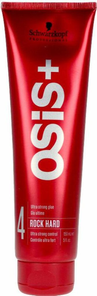Schwarzkopf OSiS + Rock Hard, Haargel, Frauen, Alle Haare, Produktbild 