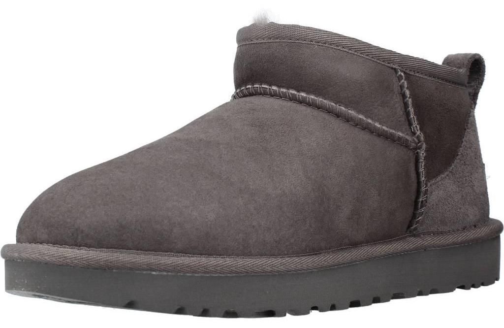 Ugg W Classic Ultra Mini Couleur Gris Image du produit 