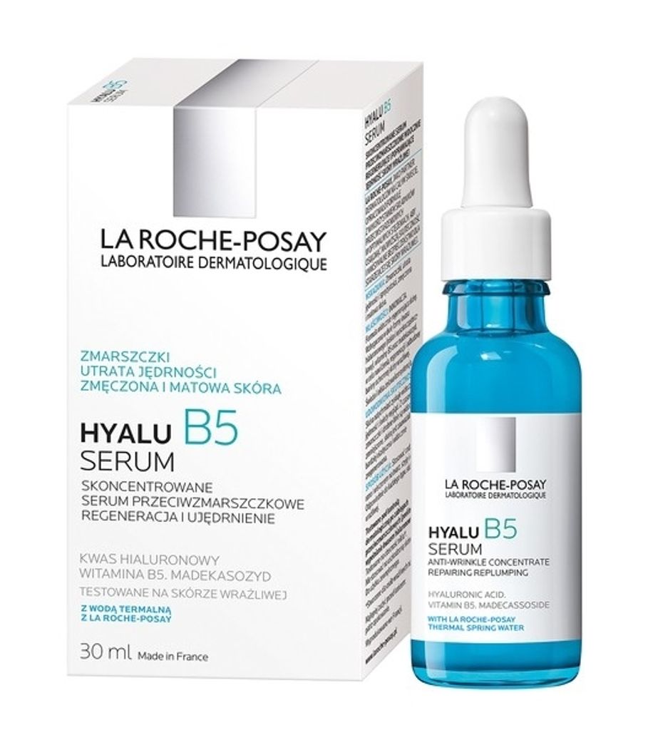 La Roche-Posay, Hyalu B5, Sérum, 30 ml - Dlouhodobá Obrázek produktu 