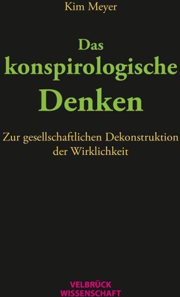 Das konspirologische Denken