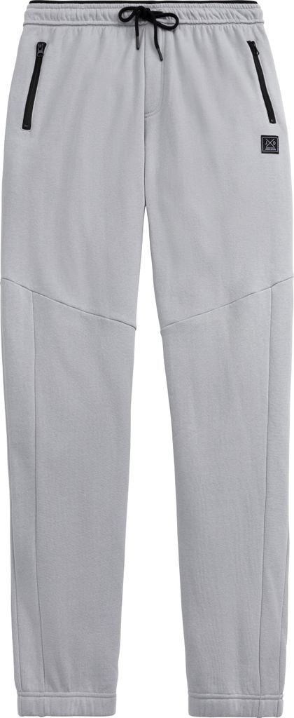 JOHN DEVIN Sweathose hellgrau Größe S