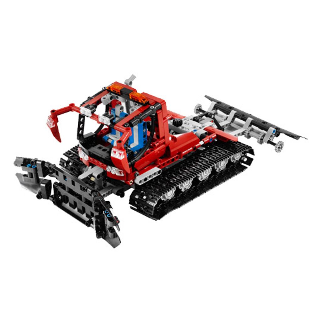LEGO TECHNIC 8263 Pistenraupe